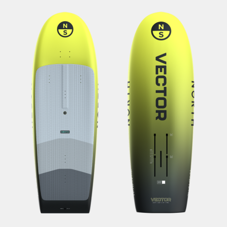 NORTH Vector Race Foil Board 85013.250170