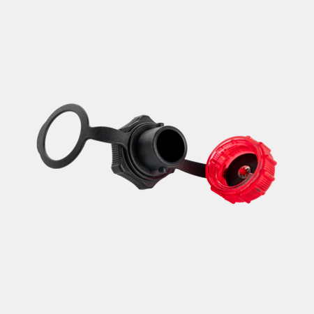 [NOK220195] NORTH Hyper Flow Inflation Valve Single 85006.220195