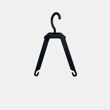 [NOZ241018] NORTH North Twin Tip Board Hanger set 241018