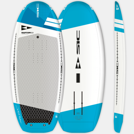 [SFD108251] SIC MAUI RAPTOR PRO BOARD Super-Fly X 5' 80L 108251