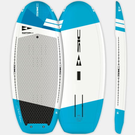 [SFD108252] SIC MAUI RAPTOR PRO BOARD Super-Fly X 5'4 95L 108252