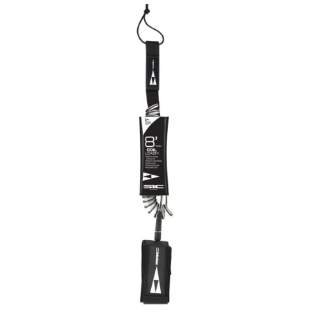[SSA101951] SIC MAUI SUP LEASH 8' COIL SIC 101951