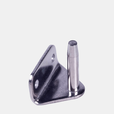 [TOA053269] TAHE O'PEN SKIFF RUDDER MOUNT BOTTOM 53269