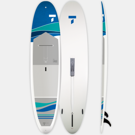 [TSD108843] TAHE SUP BOARD 11'6 BREEZE PERFORMER AT ELECT PACK 108843
