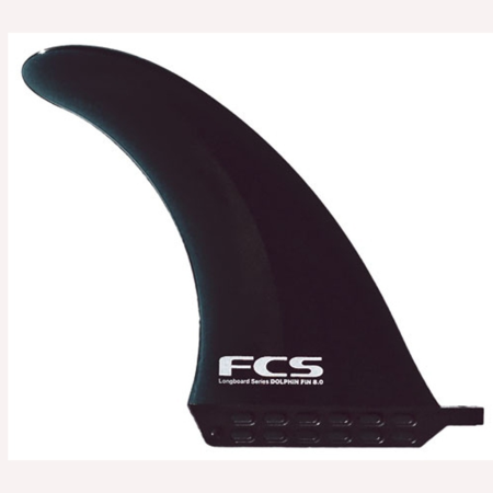 [TSF031679] SIC MAUI FIN FCSII CONNECT DOLPHIN 8'' 31679