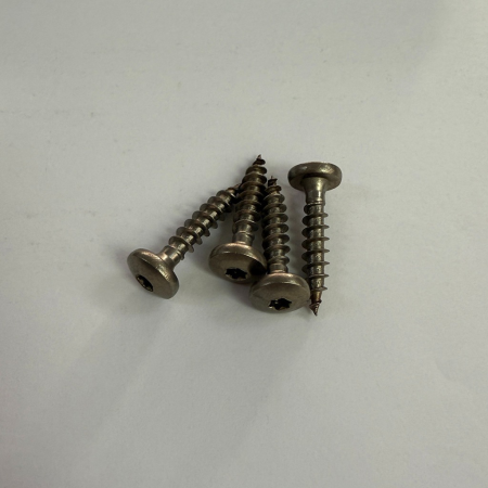 [TWA053446] TAHE Mast track Mounting screw T30 StarHead 6x30mm ( 4 pcs ) - 53446