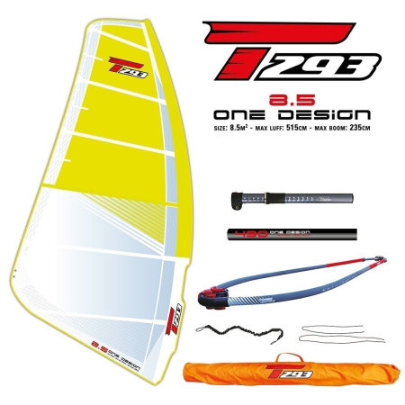 [TWR102575] TAHE RIG ONE DESIGN 8.5 102575
