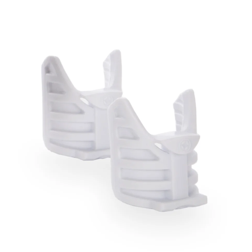 [UFBP10284] UNIFIBER Modular Boom Head RDM Adapters White (2 PCS)