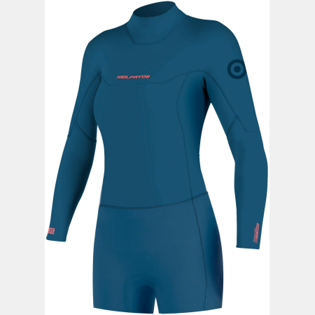 NEILPRYDE Spark Long Sleeve Spring 2/2 BZ 113342