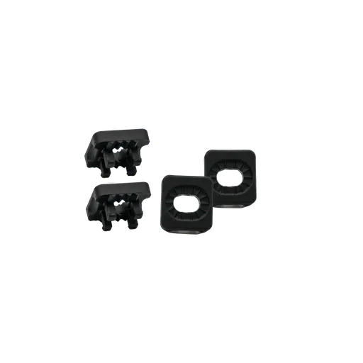 [ACGBZULTW] CARVED Ultra Washer BLACK Set 4 pcs BZULT