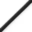 [MRRKB0000BLK060] MARLOW DOUBLEBRAID Solid Colour KB