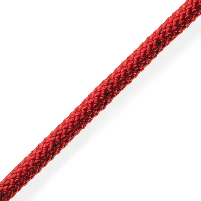 [MRRKG0000RED060] MARLOW MARLOWBRAID Solid Colour KG