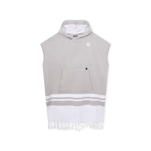 [DTL607240738O/S] DUOTONE DT_-Poncho unisex 44260-7240