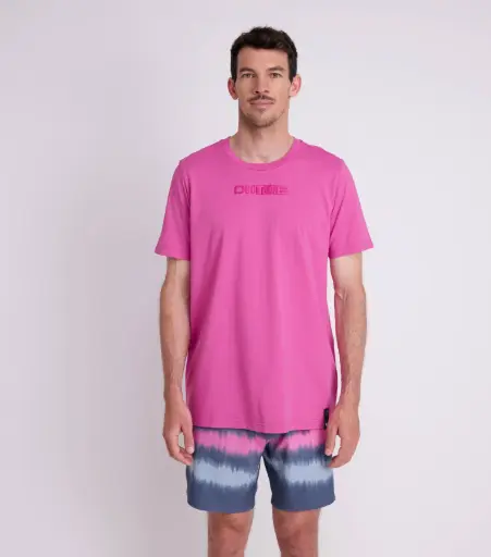 DUOTONE DT_-Tee SS Originals small Graphic men 44262-5008