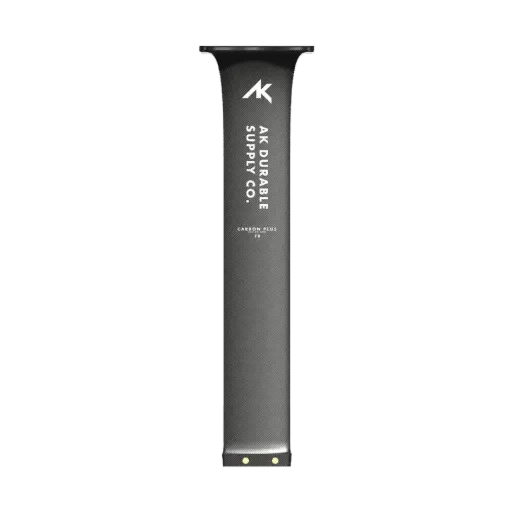 [AKFMASCAR] AK DURABLE FOIL CARBON MAST PLUS 175MM INTEGRATED FOIL DRIVE