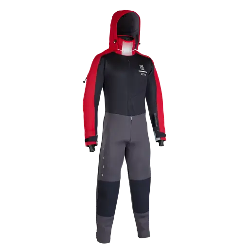 ION IOW-Wetsuit Fuse 4/3 Drysuit Back Zip men 48212-4400