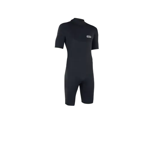 ION IOW-Wetsuit Base re 2/2 shorty SS Back Zip unisex 48262-4437