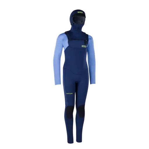 ION IOW-Wetsuit Capture 6/5 Hood Front Zip junior 48262-4616