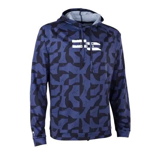 ION IOW-Wetshirt Hood LS men 48242-4263