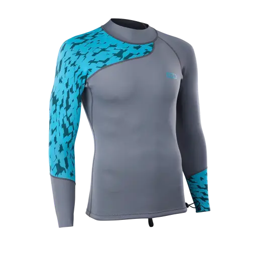 ION IOW-Neoprene Top 0.5 LS men 48252-4202