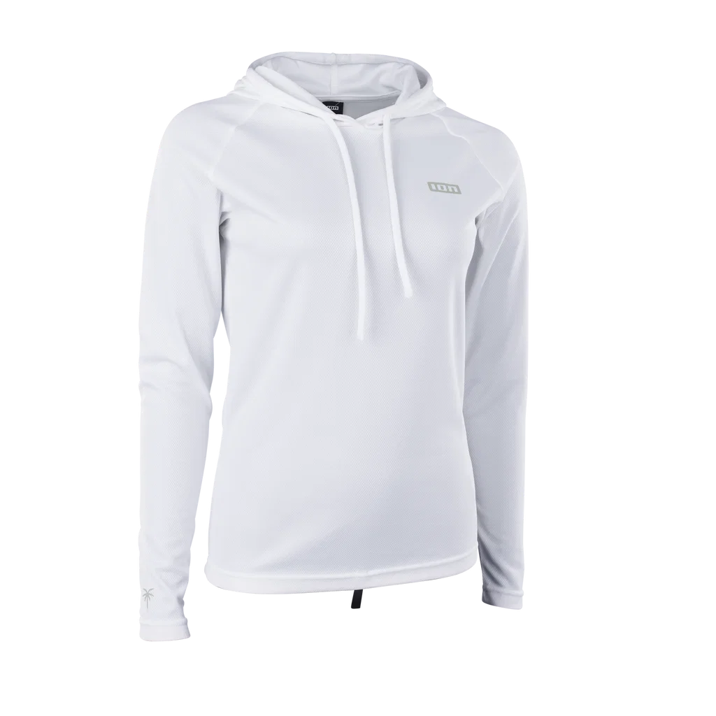 ION IOW-Wetshirt Hood LS women 48243-4282