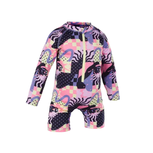 ION IOW-Rashguard Toddler LS baby 48260-4234