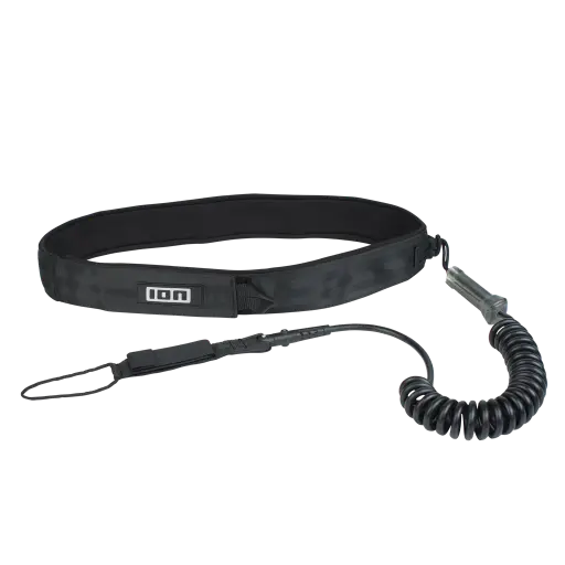 ION IOW-Leash Wing/SUP Core Coiled Hip Safety 48700-7054
