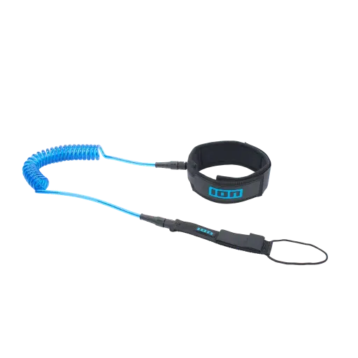 ION IOW-Wing/SUP Leash Core Coiled Knee 48210-7051