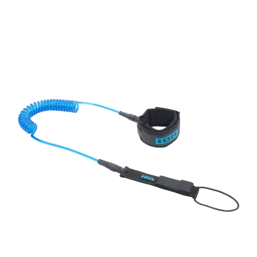 ION IOW-Wing/SUP Leash Core Coiled Ankle 48210-7053