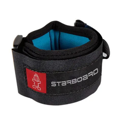 [SWALEACUFC01O/S] Starboard STB WING LEASH WRIST CUFF 709926