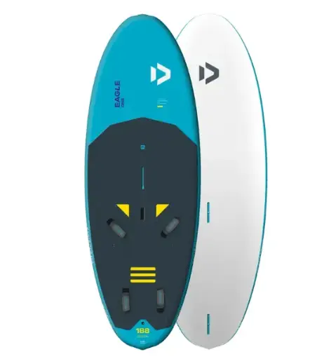 DUOTONE DTW-WSB Eagle One (SB  incl. fin) 14260-1032