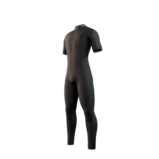 [MYA240125] MYSTIC The One Shortarm 3/2mm Zipfree 35000.240125