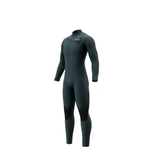 MYSTIC Majestic Fullsuit 4/3mm Fzip 35000.260020