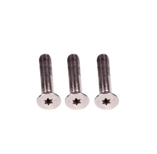 DUOTONE DTF-Screw Set Foil Front Wing Aero Free (3pcs) (SS24-onw) 42240-8060