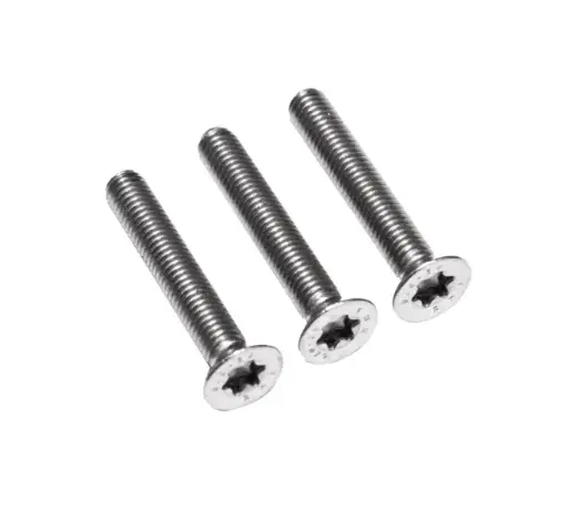 [DFP408073C99050] DUOTONE DTF-Screw Set Foil Mast-Fuselage Set Carbon (3pcs)(SS24-onw) 42240-8073