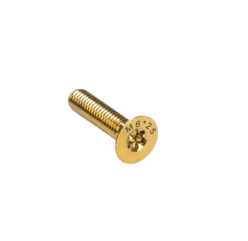[DFP408074M06025] DUOTONE DTF-Screw Foil D/LAB Fuselage Connection Titanium (SS24-onw) 42240-8074