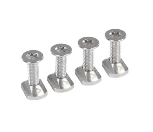 DUOTONE DTF-Screw Set Foil Mounting System (incl.nuts) (4pcs) 42240-8076