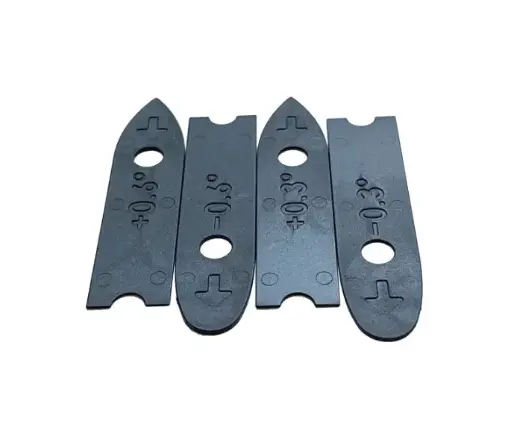 [DFP408334] DUOTONE DTF-Foil Spare Shims Set+0.3° +0.6° -0.3° -0.6°(4pcs)(SS24) 42240-8334