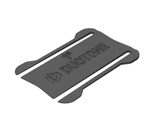 [DFP408335] DUOTONE DTF-Foil Spare Plate Shim (SS24-onw) 42240-8335