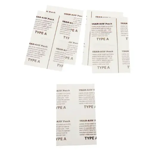 [DKP008764] DUOTONE DT_-Kite/WingSpareSelfstickyBladderRep.Patch(SS15-onw)(5pcs) 44900-8764