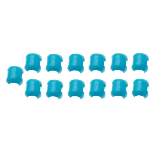 [DKP008777C89O/S] DUOTONE DT_-Kite/Wing Spare Lazy Pump Clips MaxFlow(SS20-onw)(13pcs) 44200-8777