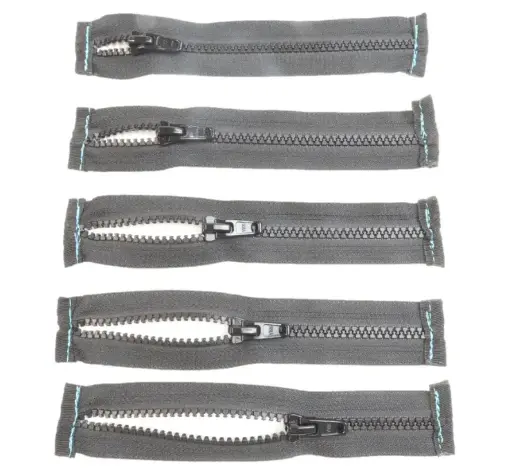 [DKP208723C50] DUOTONE DT_-Kite/Wing Spare Zipper for Leading Edge (SS15-onw)(5pcs) 44220-8723