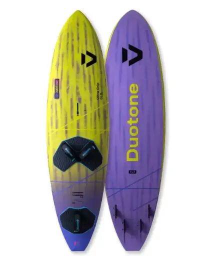 DUOTONE DTW-WSB Ultra Grip (Quad) SLS (SB  incl. fin) 14260-1003