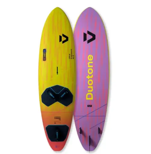 DUOTONE DTW-WSB Ultra FreeWave SLS (SB  incl. fin) 14260-1006