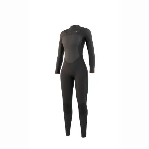 MYSTIC Gem Fullsuit 5/4mm Double Fz Women 35000.220086