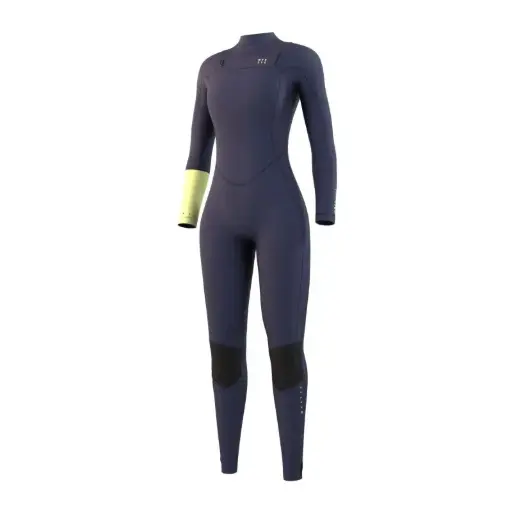 MYSTIC Dazzled Fullsuit 5/3mm DFzip Women 35000.220093