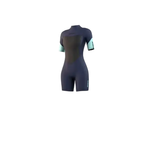 MYSTIC Brand Shorty 3/2mm Bzip FL Women 230141