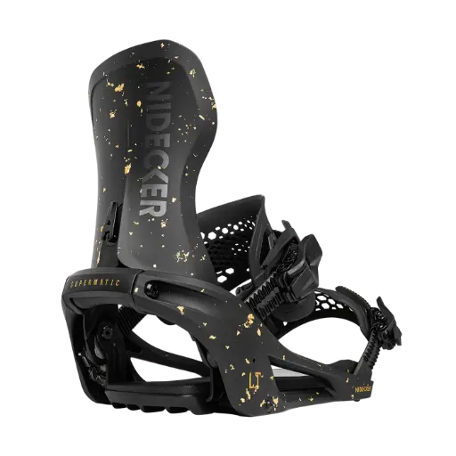 NIDECKER NDK BINDING LT SUPERMATIC N.27.BNU.SPS Stardust
