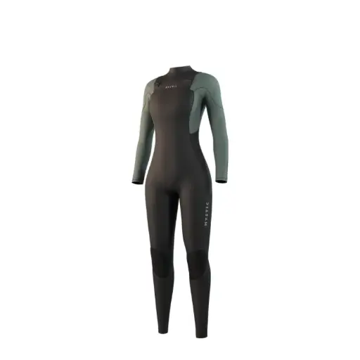 MYSTIC Star Fullsuit 5/3mm DFzip Women 35000.250050