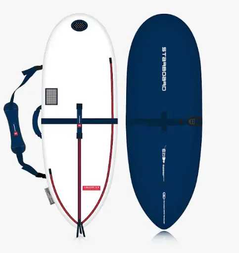 Starboard STB FOILBAG ABOVE